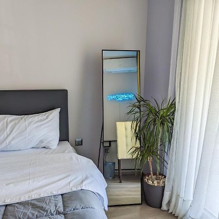 Luxury Suites With King-Sized Bed Θεσσαλονίκη Εξωτερικό φωτογραφία