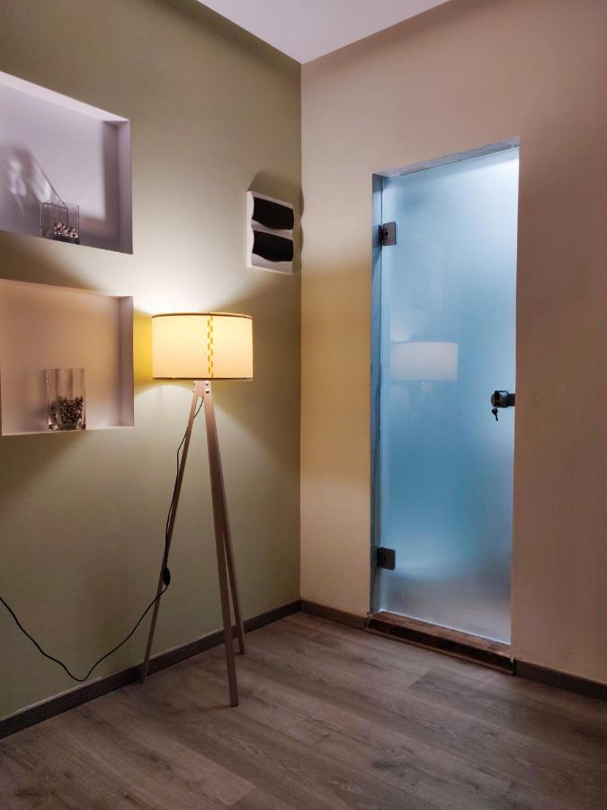 Luxury Suites With King-Sized Bed Θεσσαλονίκη Εξωτερικό φωτογραφία