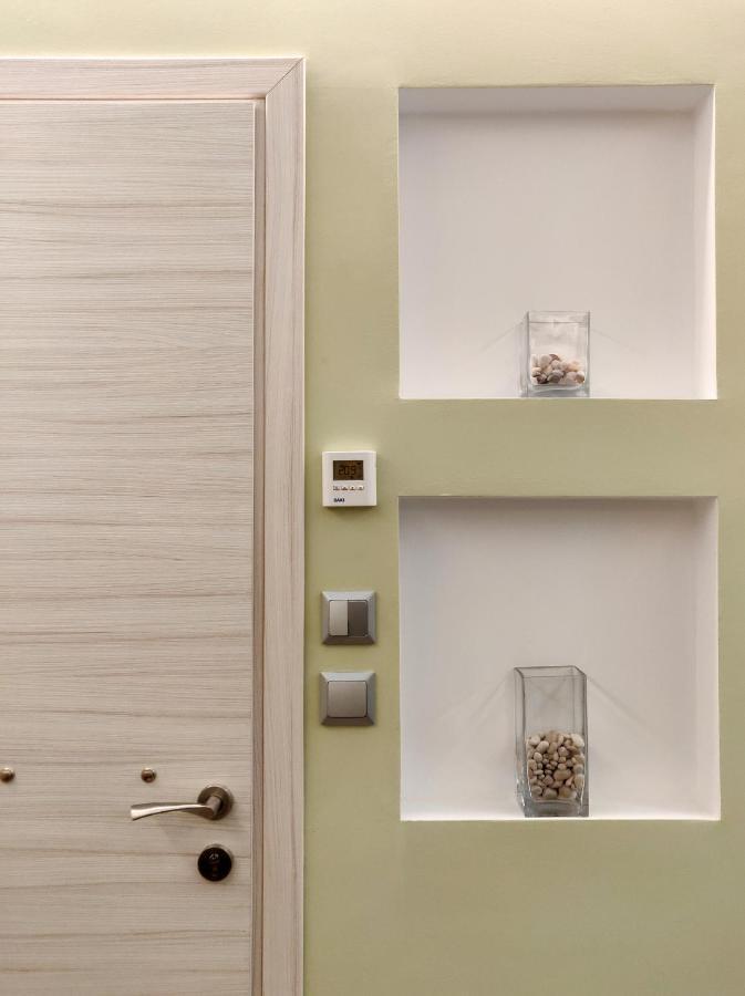 Luxury Suites With King-Sized Bed Θεσσαλονίκη Εξωτερικό φωτογραφία