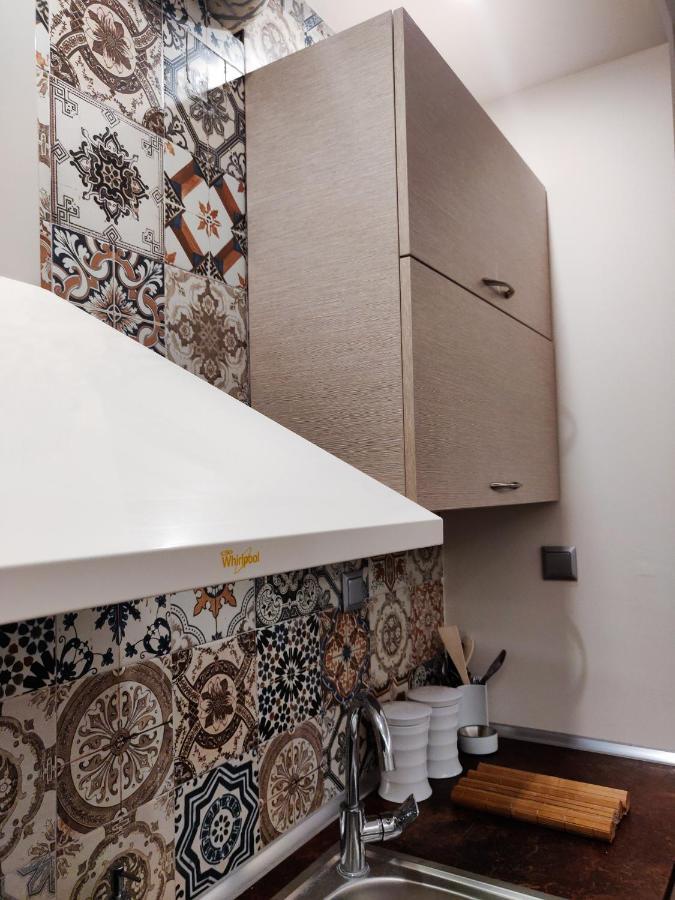 Luxury Suites With King-Sized Bed Θεσσαλονίκη Εξωτερικό φωτογραφία