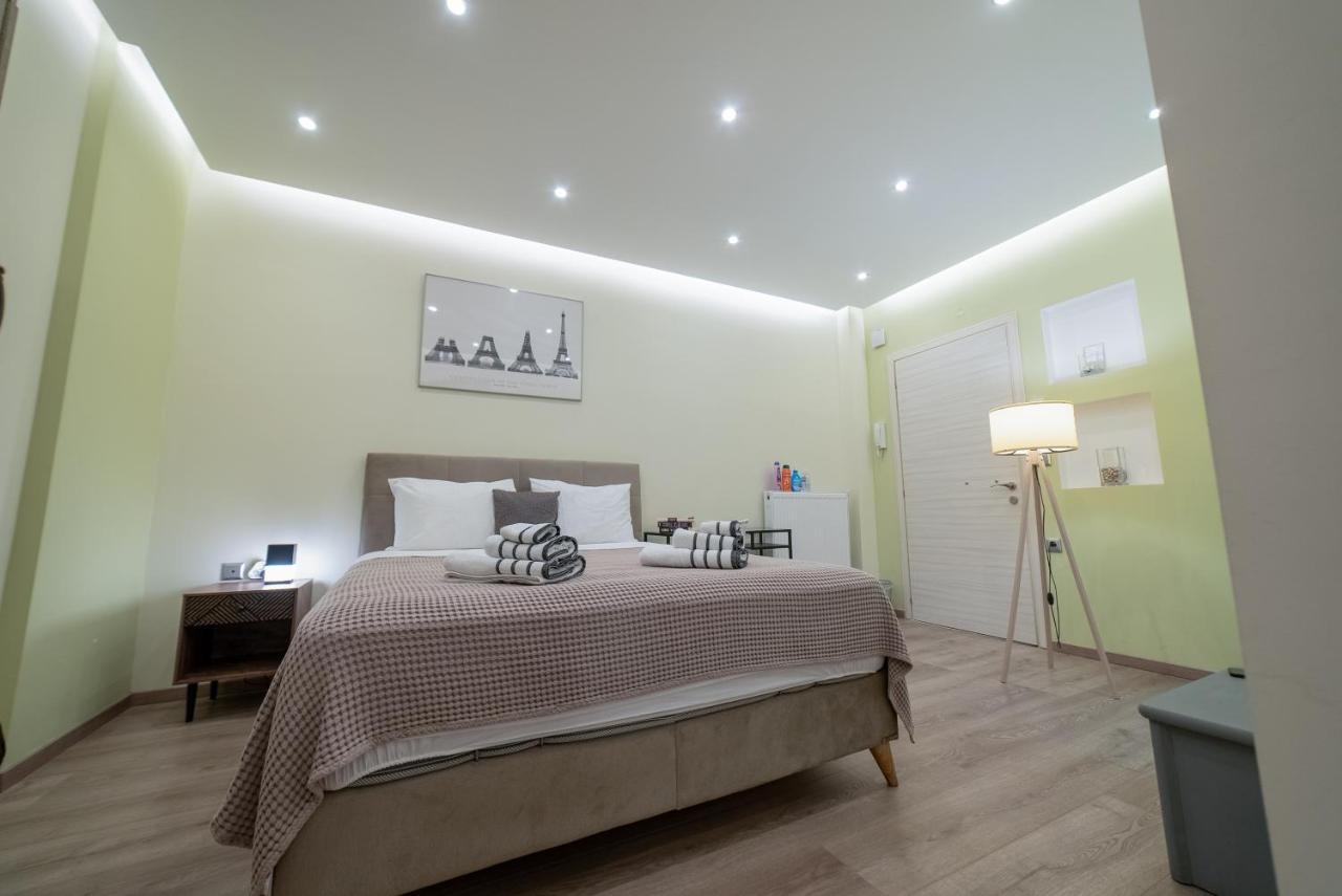 Luxury Suites With King-Sized Bed Θεσσαλονίκη Εξωτερικό φωτογραφία